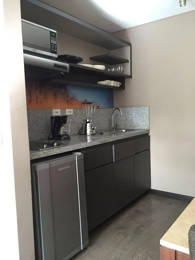 Apartach Apartment 206 Bogota