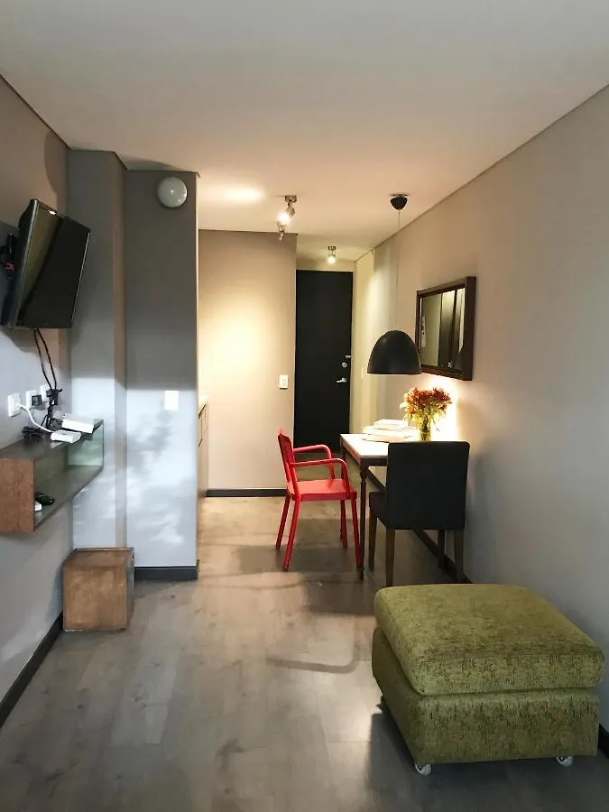 Apartach Apartment 206 Bogota