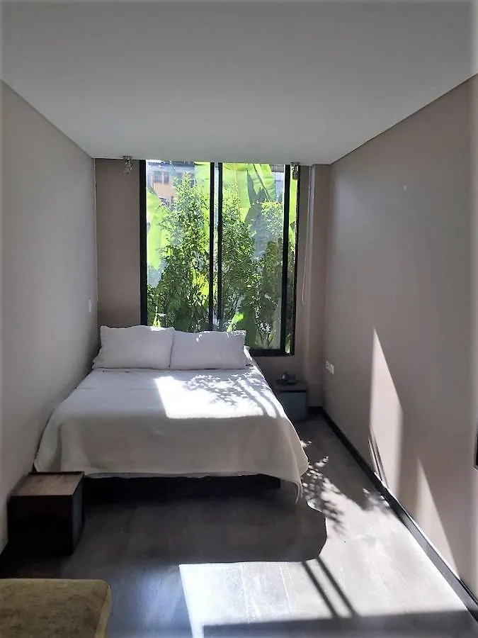 Apartach Apartment 206 Bogota Colombia